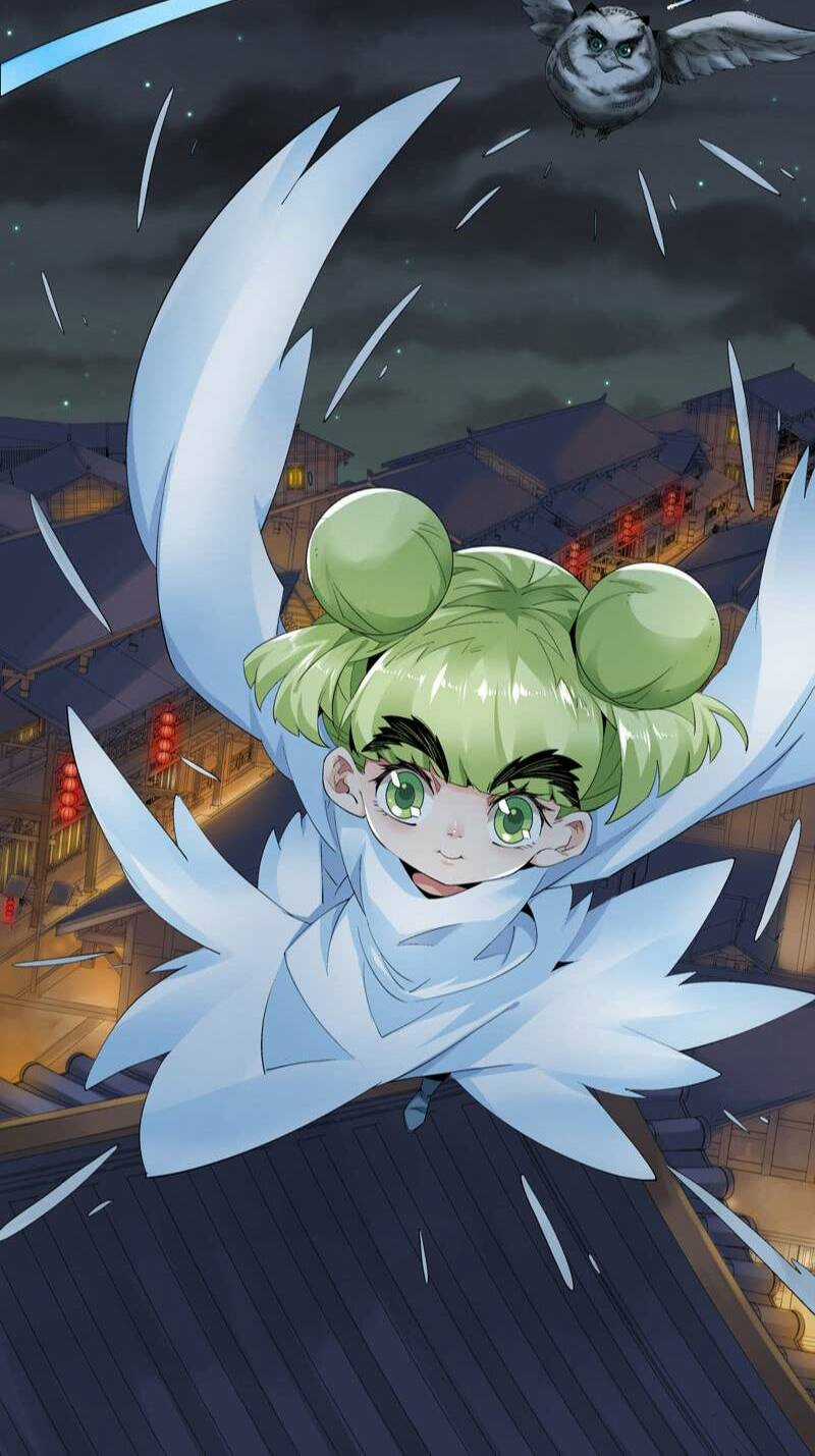 Thần Thương Dị Yêu Lục Chapter 8 trang 18
