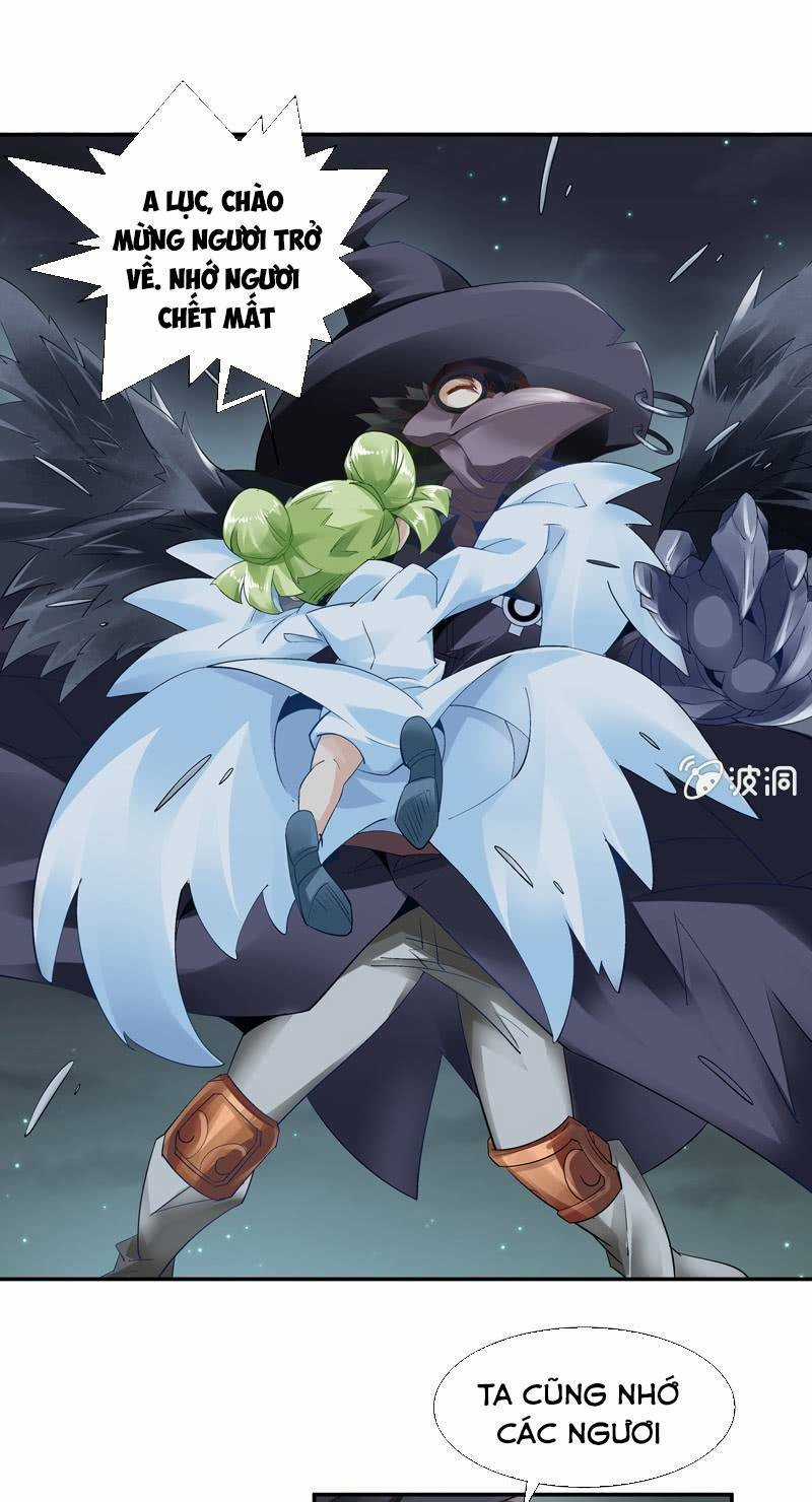 Thần Thương Dị Yêu Lục Chapter 8 trang 19