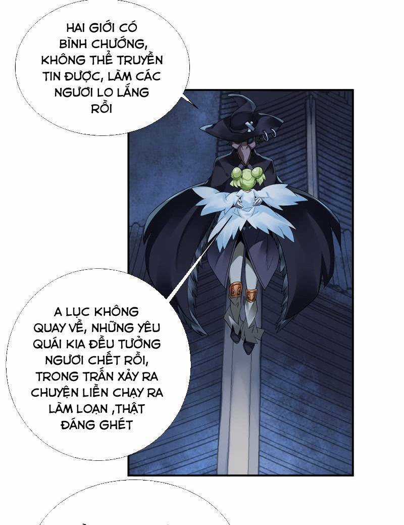 Thần Thương Dị Yêu Lục Chapter 8 trang 22