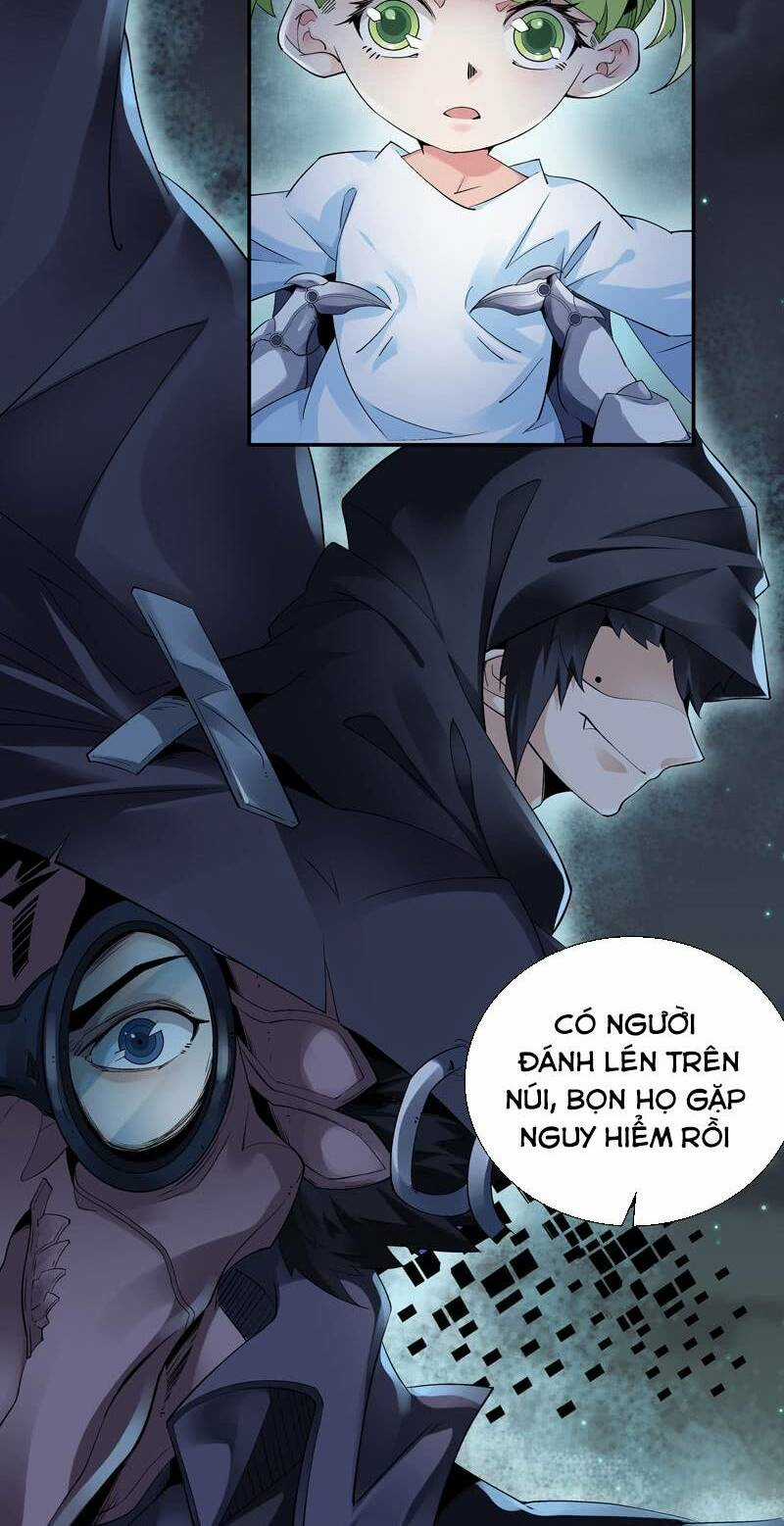 Thần Thương Dị Yêu Lục Chapter 8 trang 25