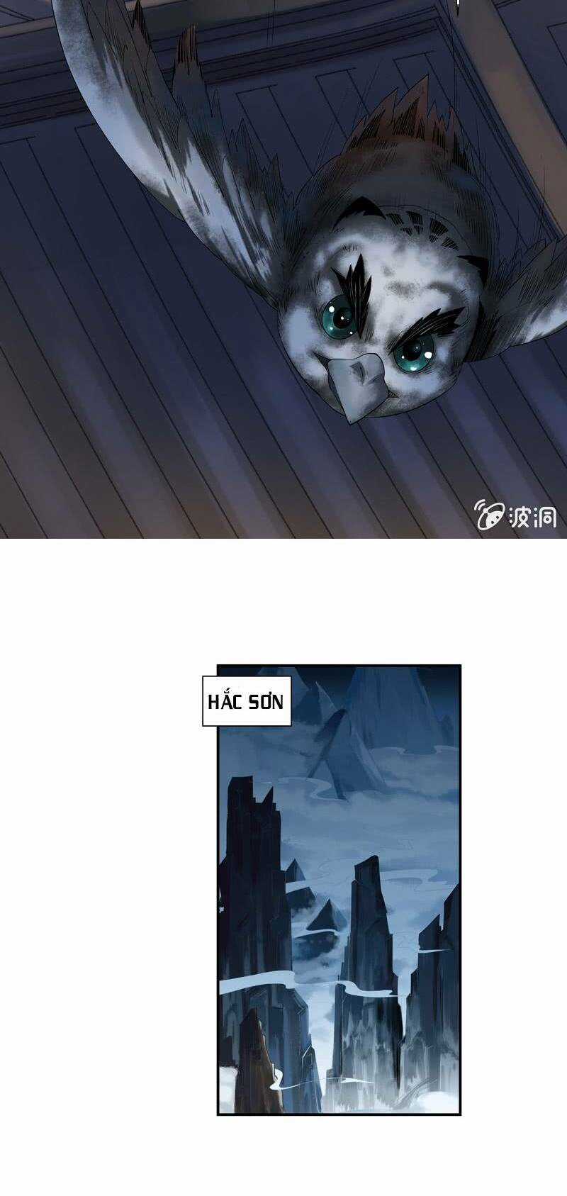 Thần Thương Dị Yêu Lục Chapter 8 trang 27