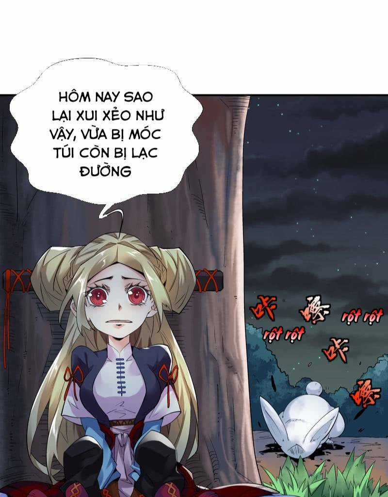 Thần Thương Dị Yêu Lục Chapter 8 trang 30
