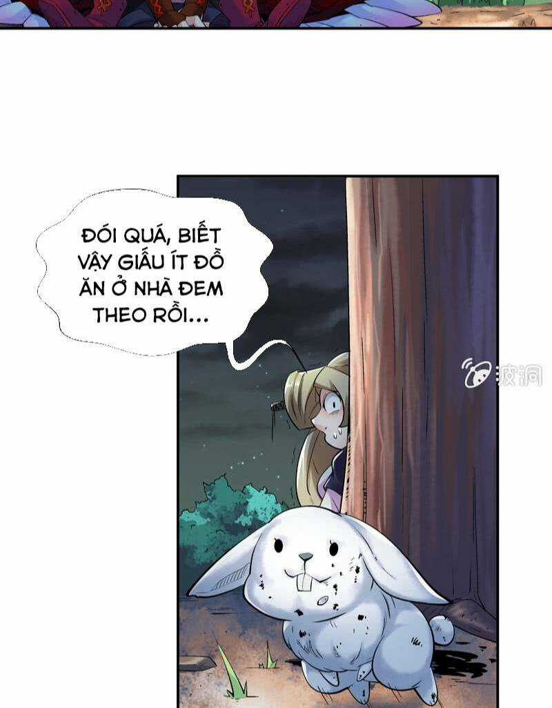 Thần Thương Dị Yêu Lục Chapter 8 trang 31