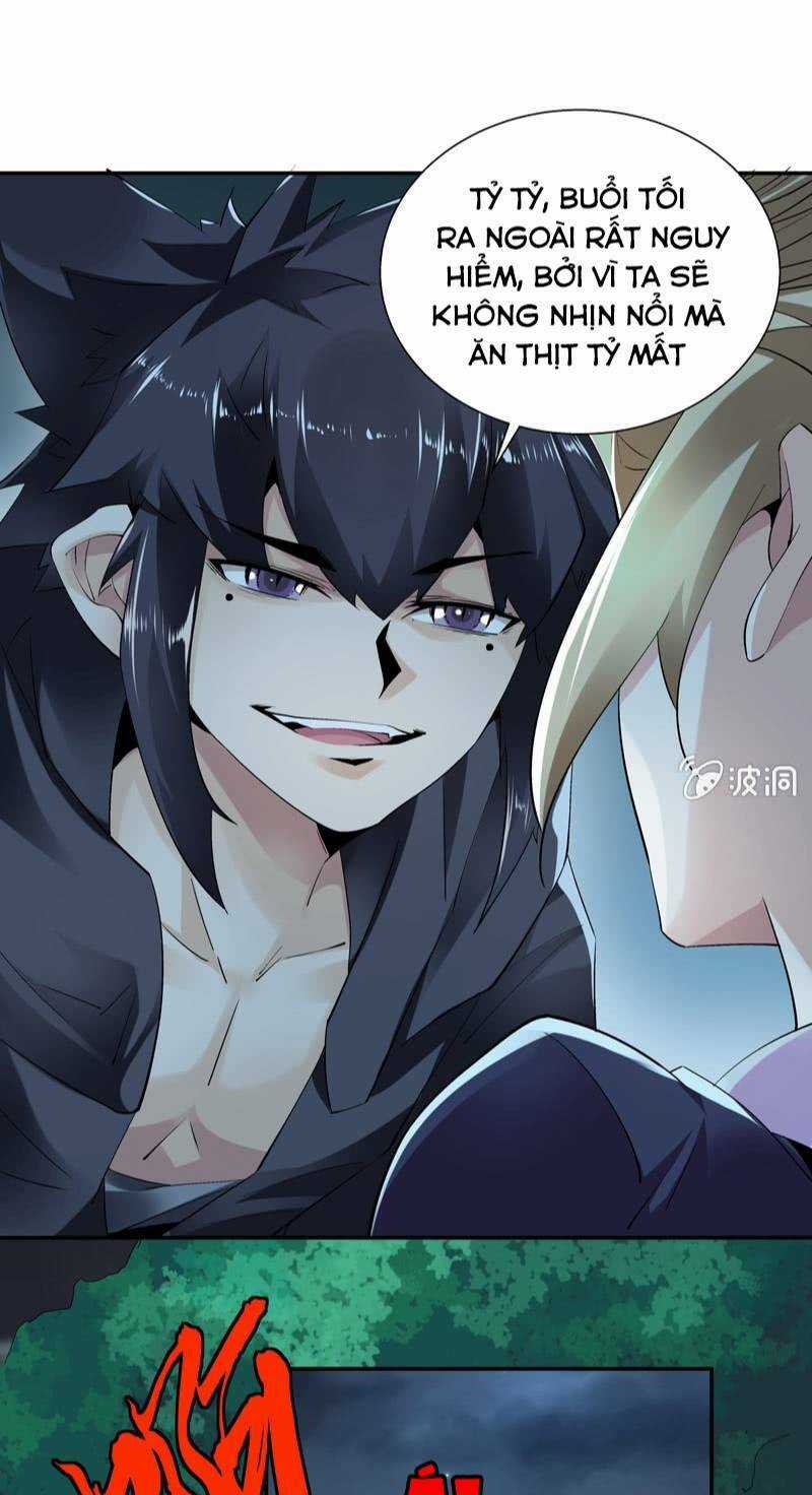 Thần Thương Dị Yêu Lục Chapter 8 trang 33