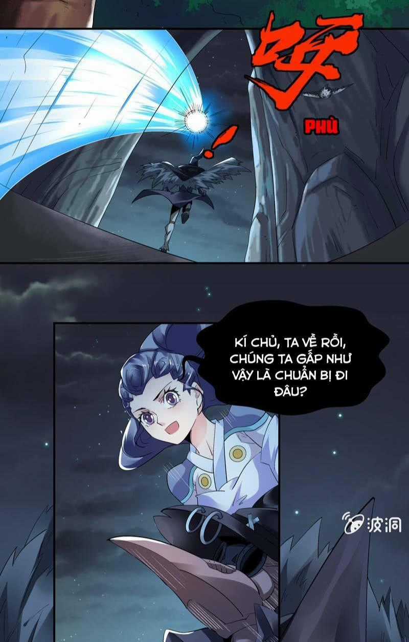 Thần Thương Dị Yêu Lục Chapter 8 trang 35