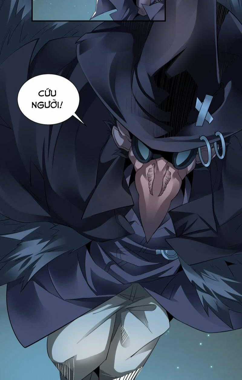 Thần Thương Dị Yêu Lục Chapter 8 trang 36