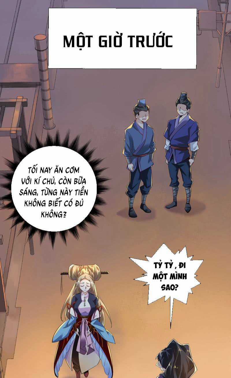 Thần Thương Dị Yêu Lục Chapter 8 trang 4