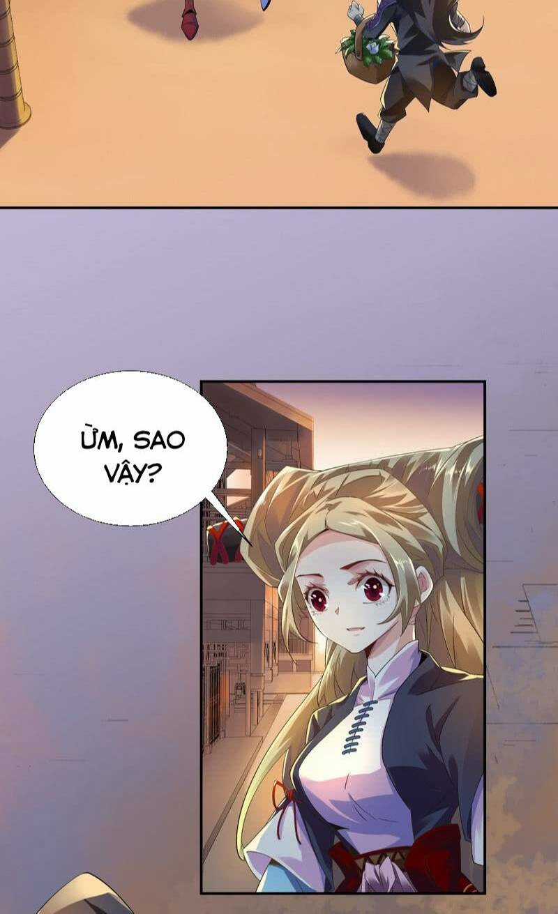 Thần Thương Dị Yêu Lục Chapter 8 trang 5