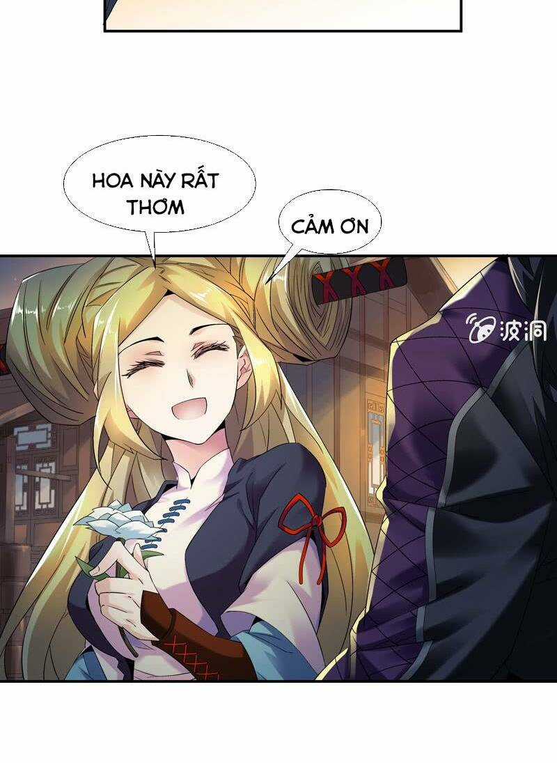 Thần Thương Dị Yêu Lục Chapter 8 trang 8