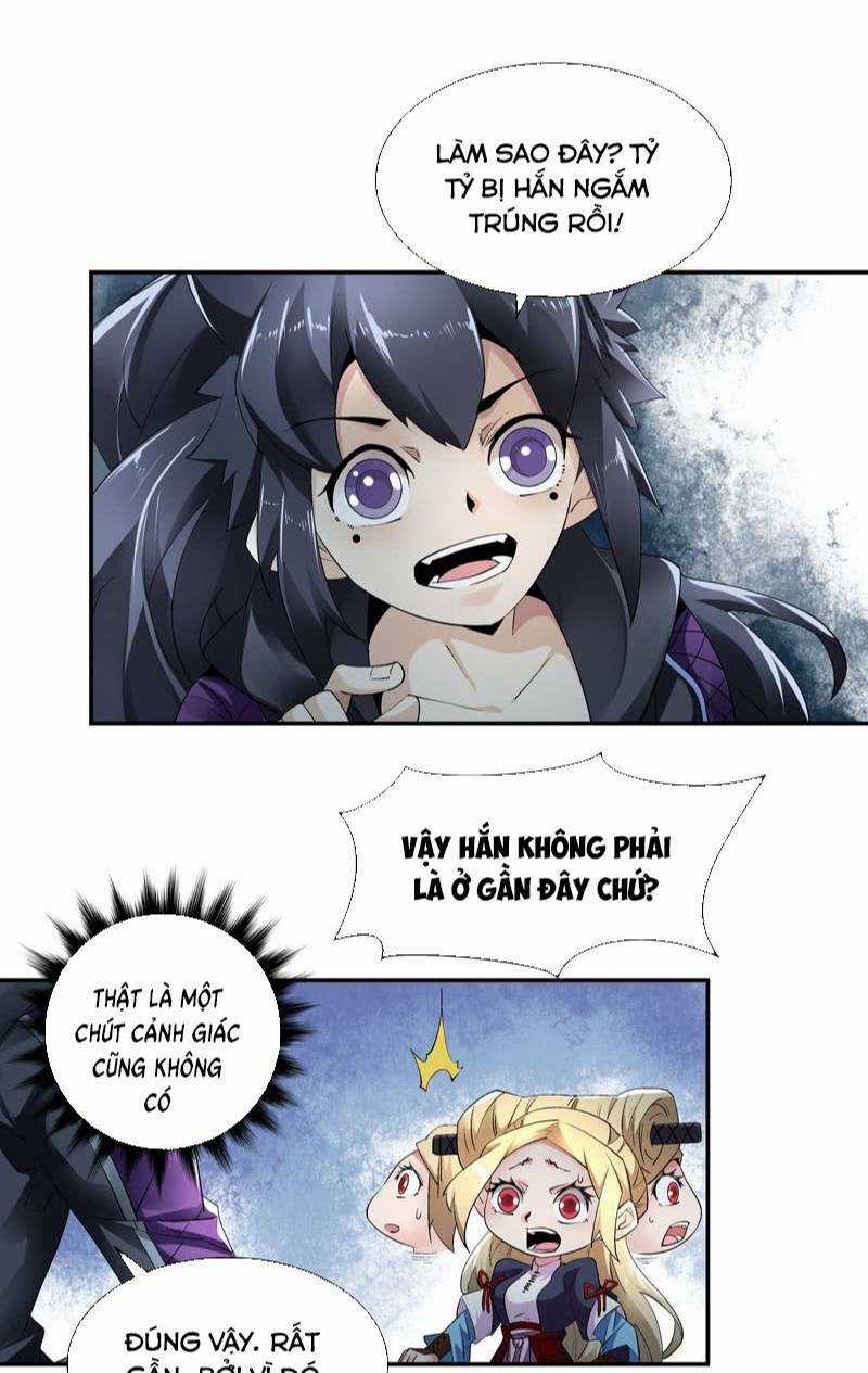 Thần Thương Dị Yêu Lục Chapter 9 trang 10