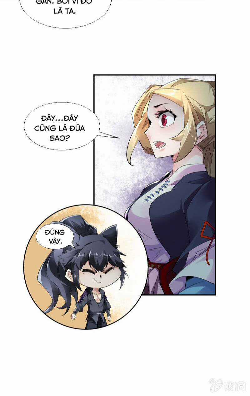 Thần Thương Dị Yêu Lục Chapter 9 trang 11