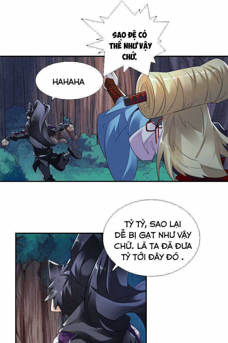 Thần Thương Dị Yêu Lục Chapter 9 trang 12