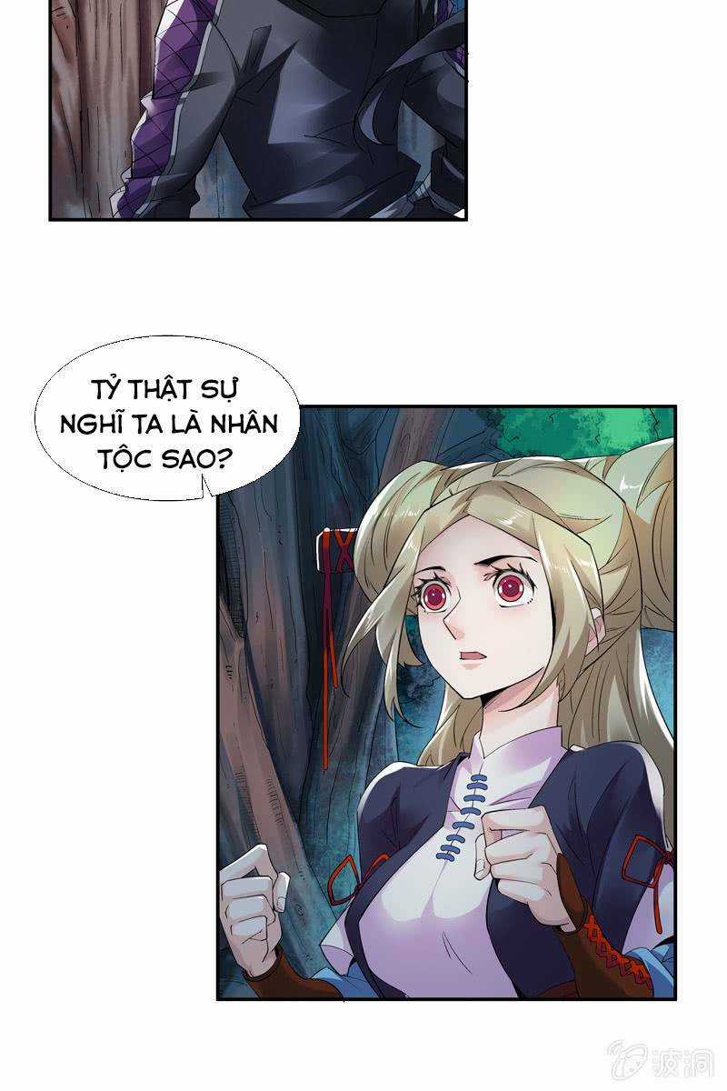 Thần Thương Dị Yêu Lục Chapter 9 trang 13