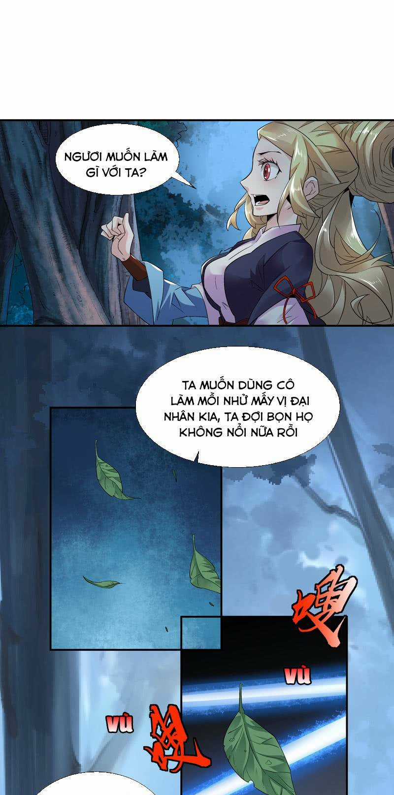 Thần Thương Dị Yêu Lục Chapter 9 trang 16