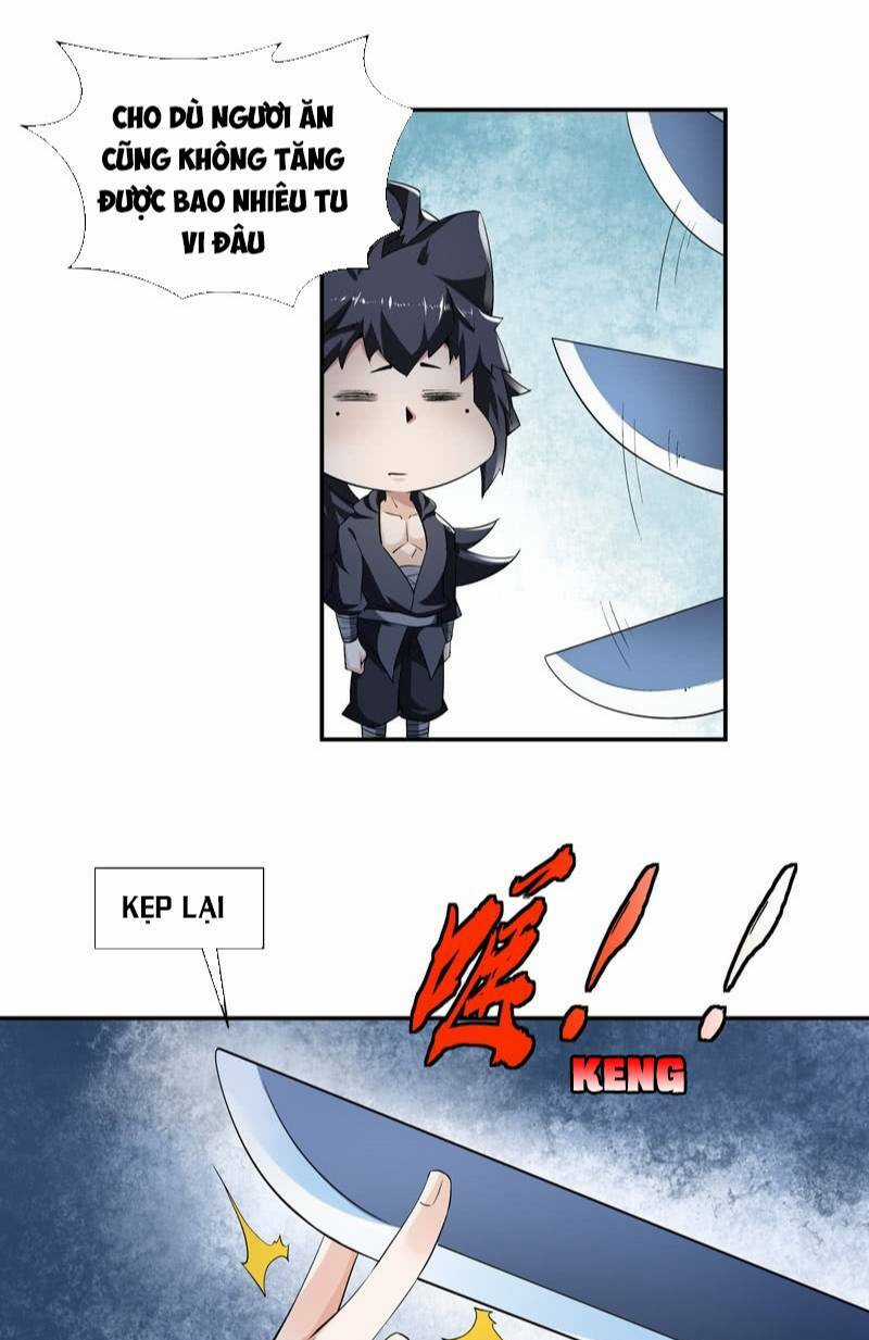 Thần Thương Dị Yêu Lục Chapter 9 trang 2