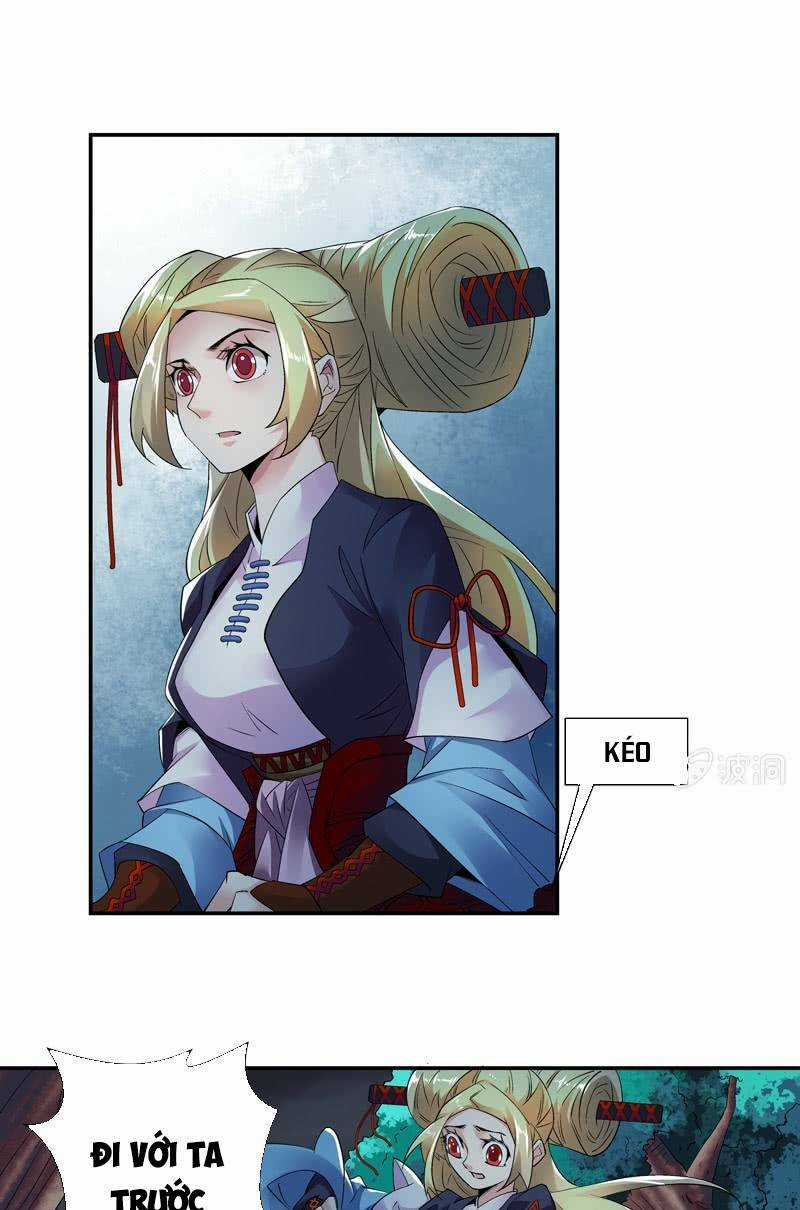 Thần Thương Dị Yêu Lục Chapter 9 trang 21