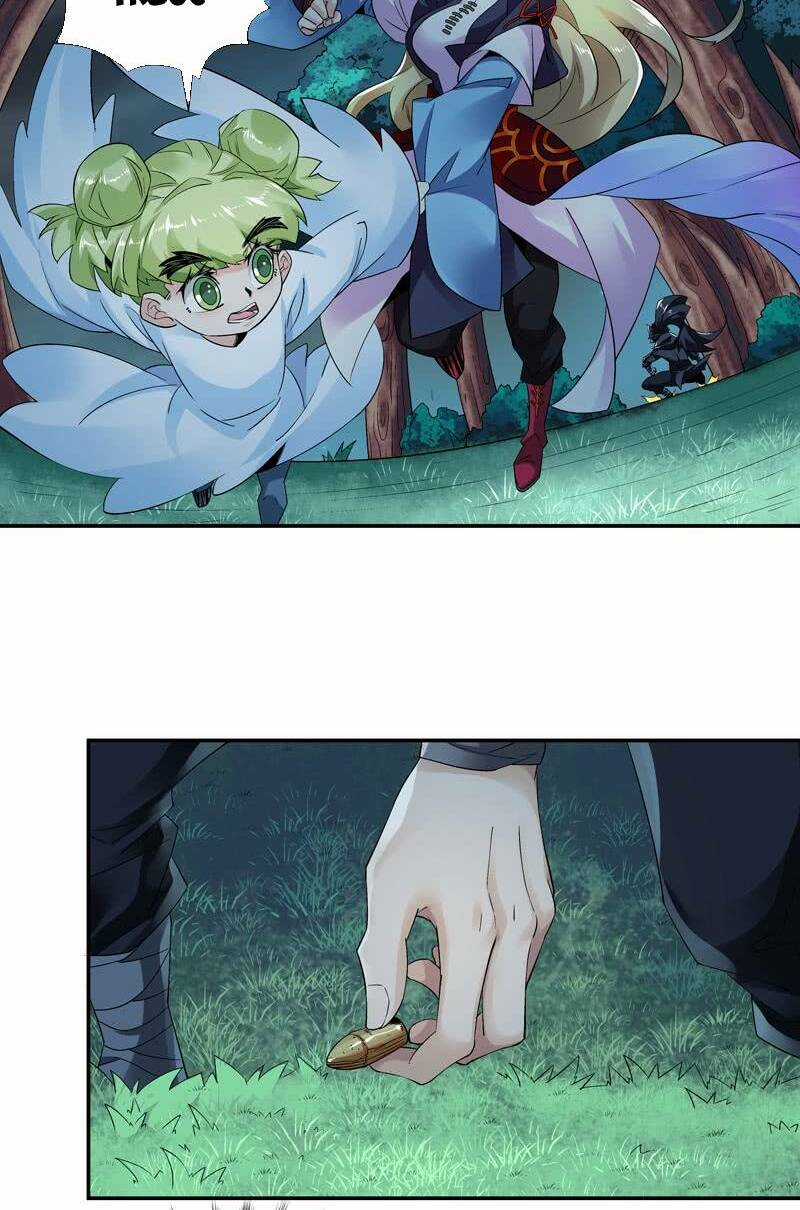 Thần Thương Dị Yêu Lục Chapter 9 trang 22