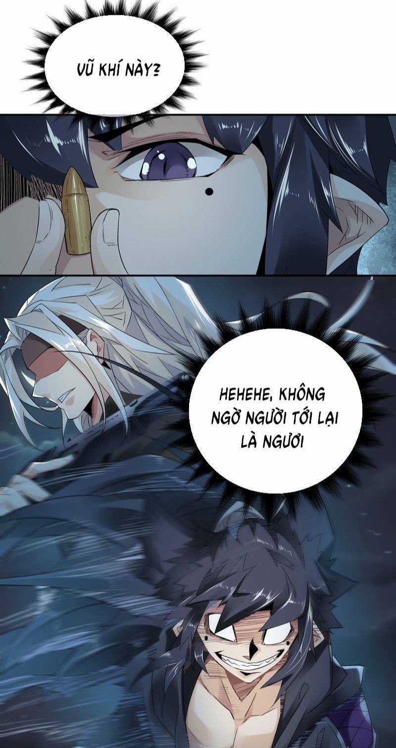 Thần Thương Dị Yêu Lục Chapter 9 trang 23