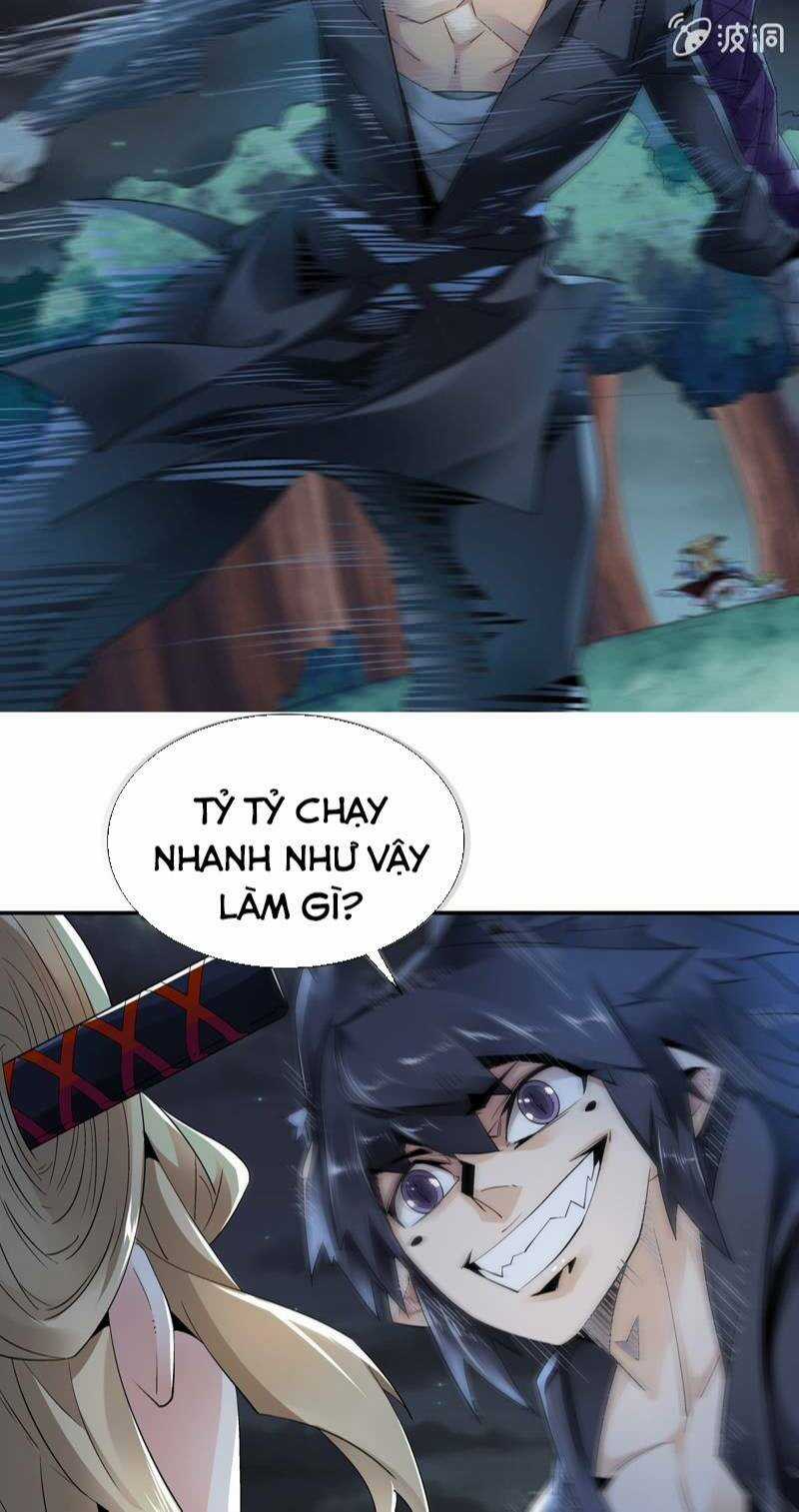 Thần Thương Dị Yêu Lục Chapter 9 trang 24