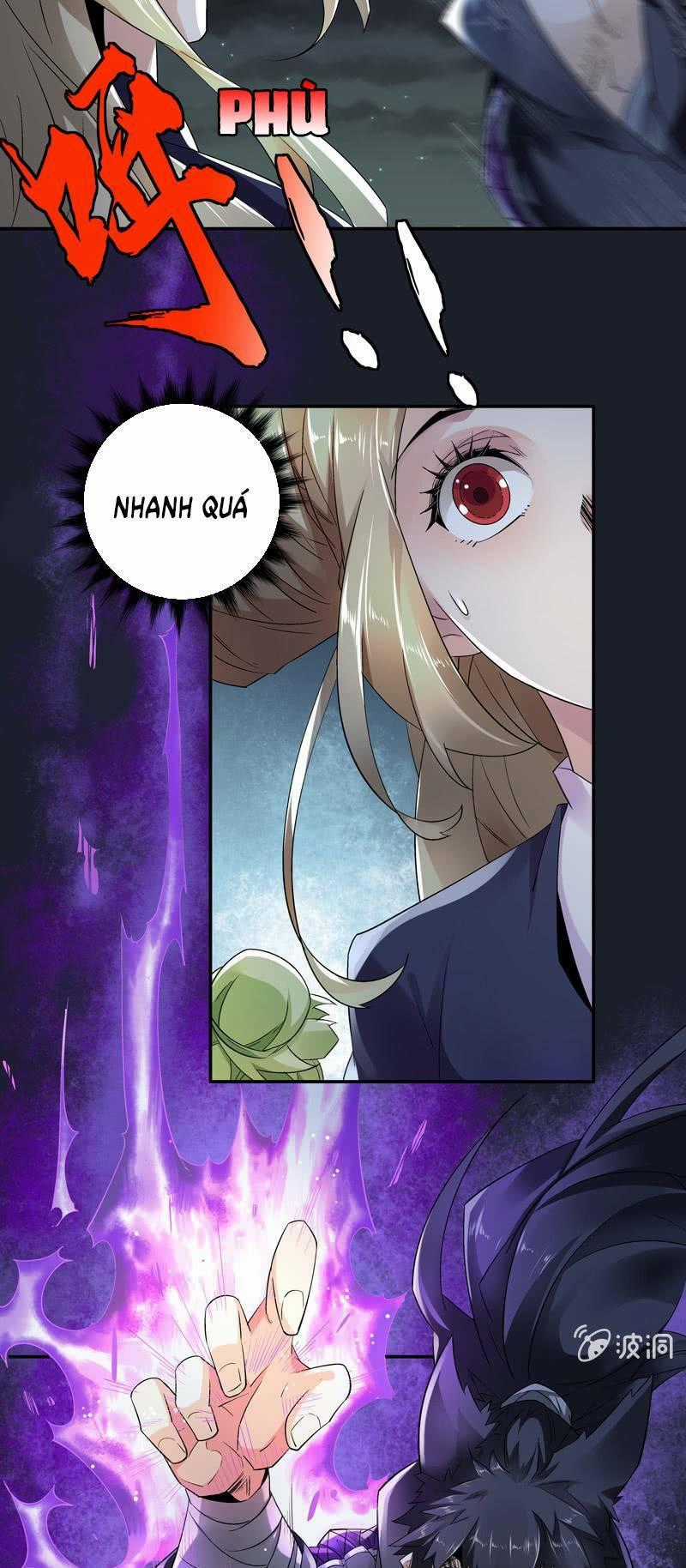 Thần Thương Dị Yêu Lục Chapter 9 trang 25