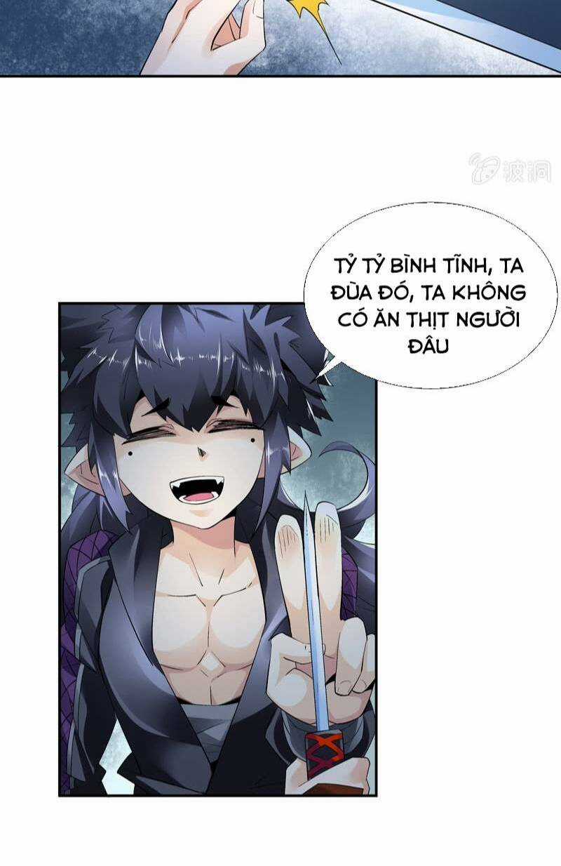 Thần Thương Dị Yêu Lục Chapter 9 trang 3