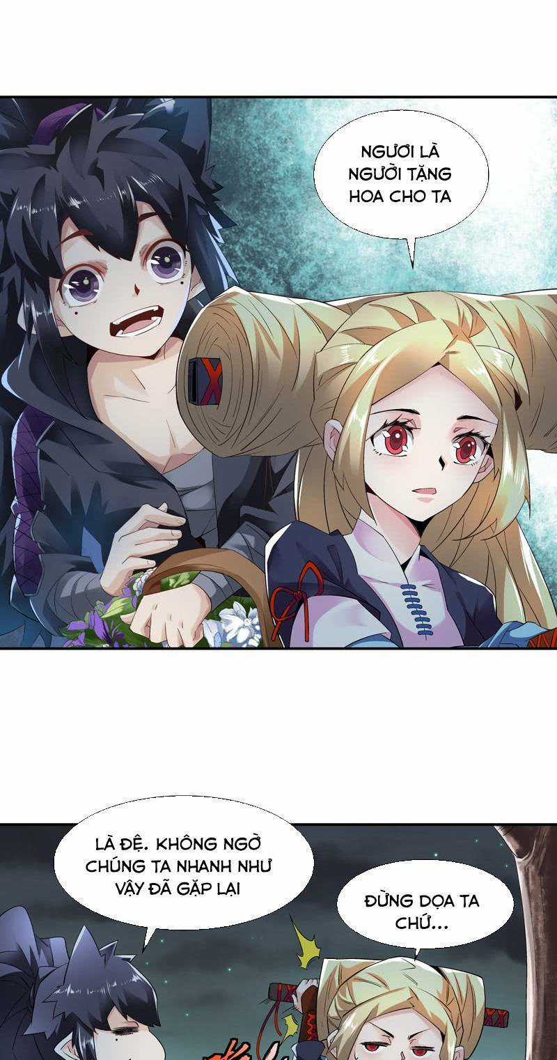 Thần Thương Dị Yêu Lục Chapter 9 trang 4