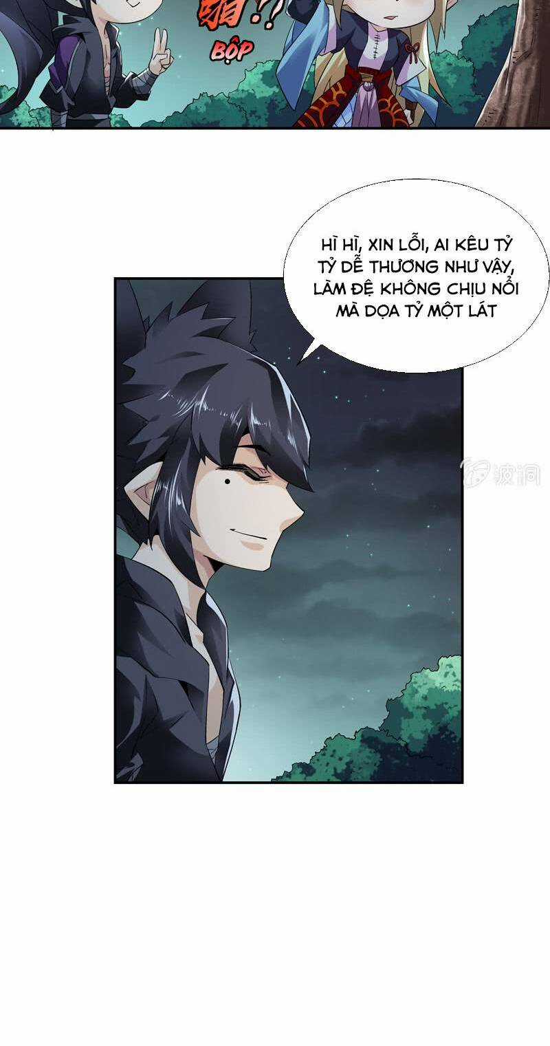 Thần Thương Dị Yêu Lục Chapter 9 trang 5