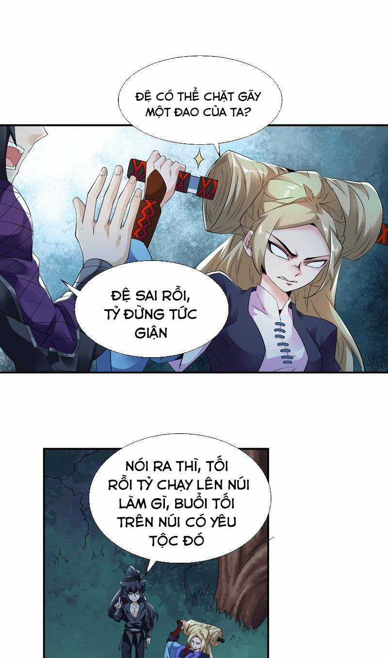 Thần Thương Dị Yêu Lục Chapter 9 trang 6