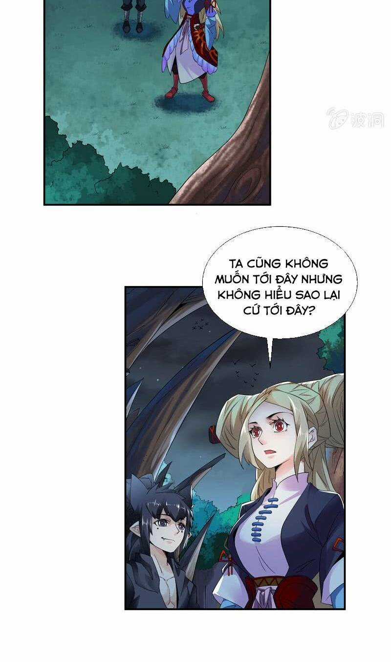 Thần Thương Dị Yêu Lục Chapter 9 trang 7