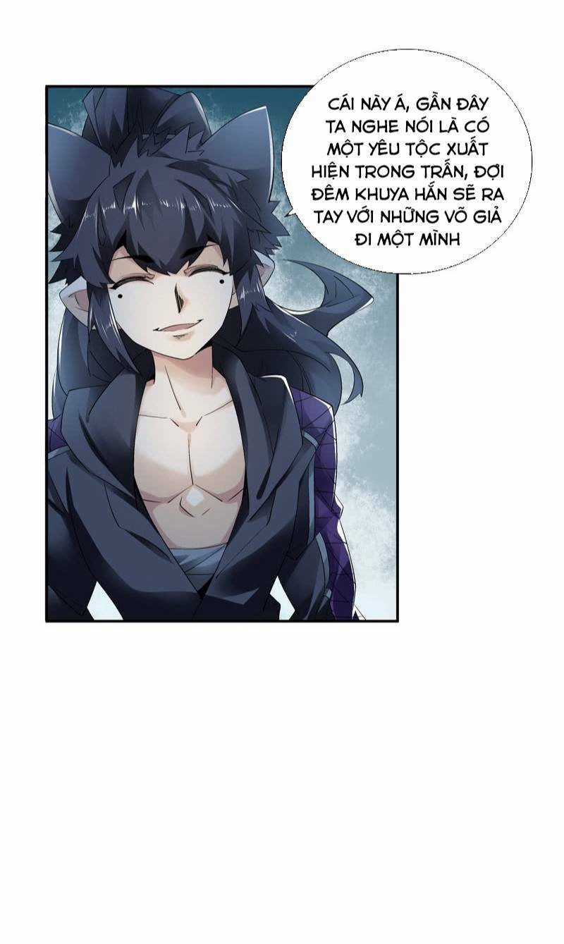 Thần Thương Dị Yêu Lục Chapter 9 trang 8