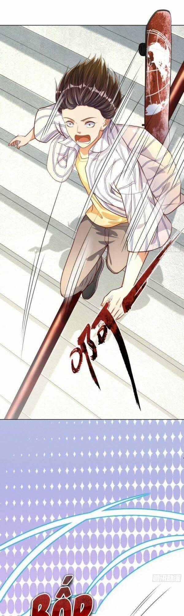 Thần Tiên Đại Lý Nhân Chapter 1 trang 10