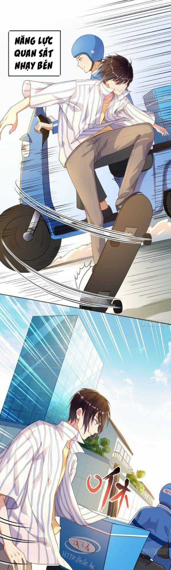 Thần Tiên Đại Lý Nhân Chapter 1 trang 5