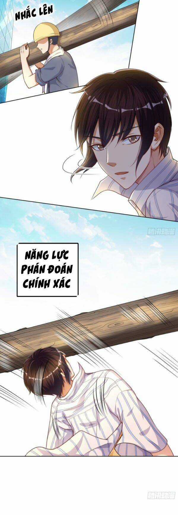 Thần Tiên Đại Lý Nhân Chapter 1 trang 7