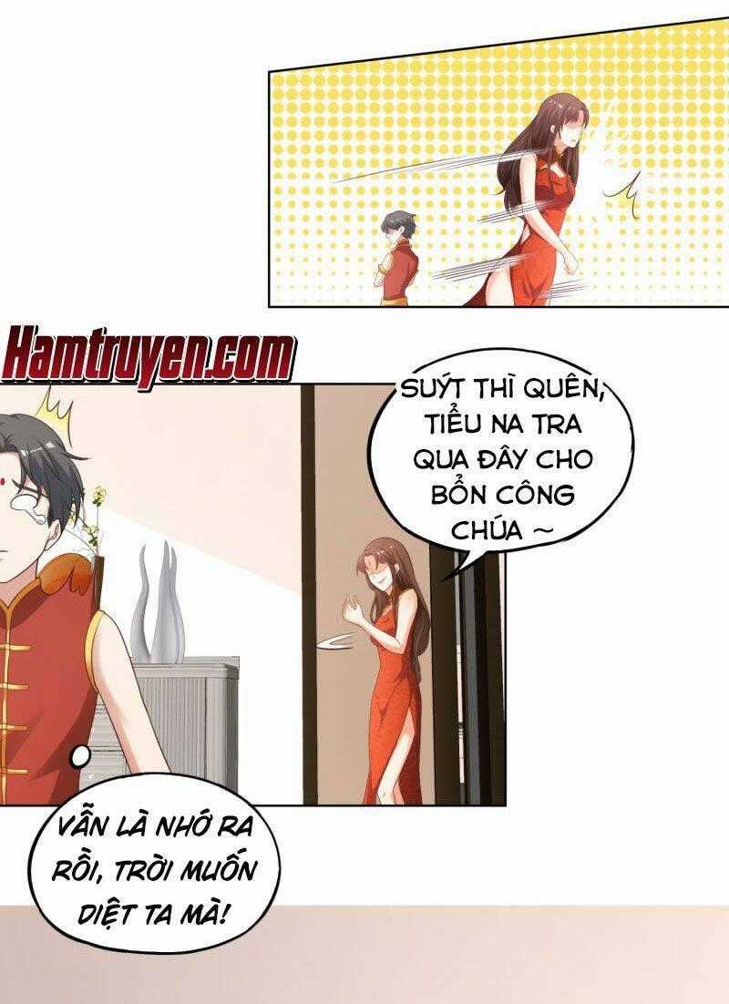 Thần Tiên Đại Lý Nhân Chapter 10 trang 10