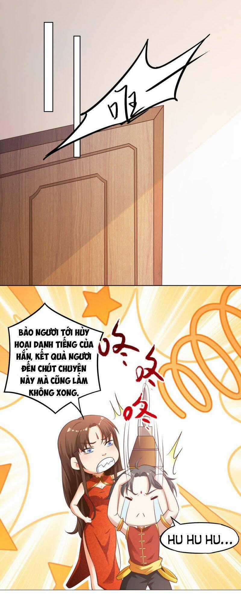 Thần Tiên Đại Lý Nhân Chapter 10 trang 11