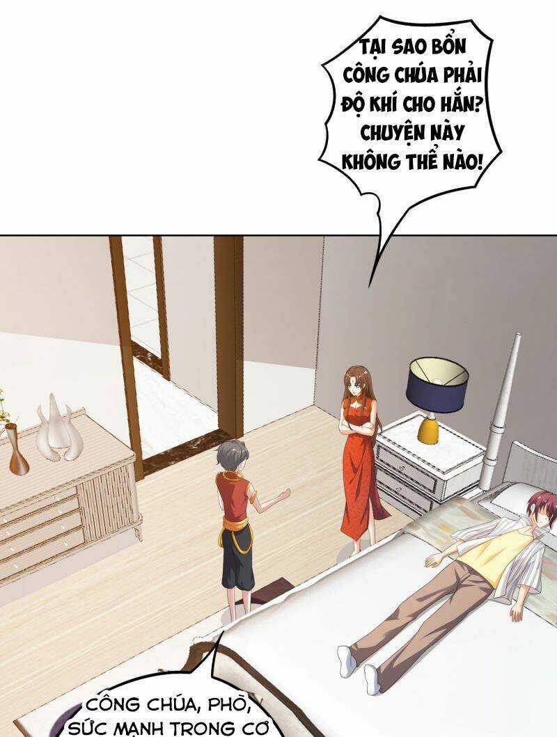 Thần Tiên Đại Lý Nhân Chapter 10 trang 2