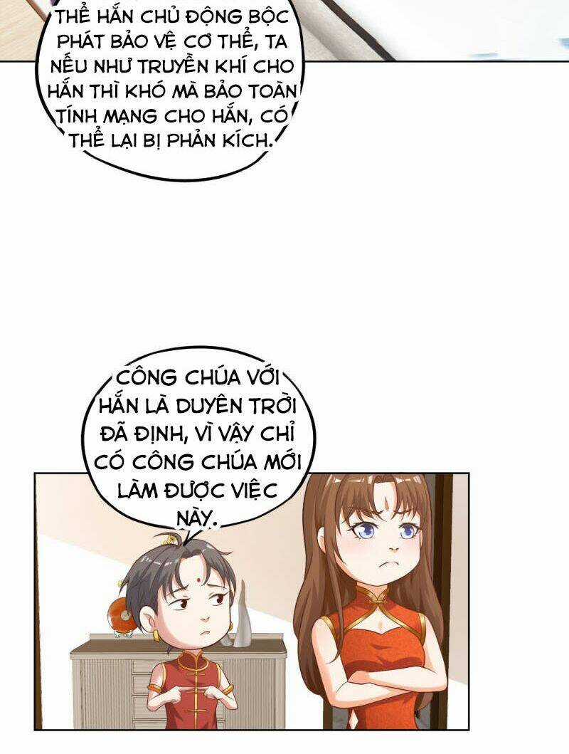 Thần Tiên Đại Lý Nhân Chapter 10 trang 3