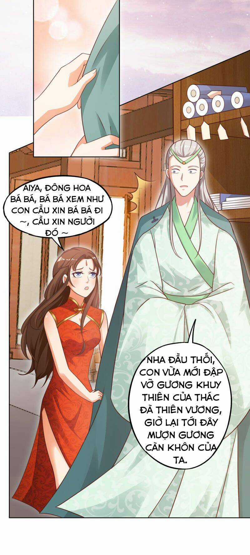 Thần Tiên Đại Lý Nhân Chapter 11 trang 12