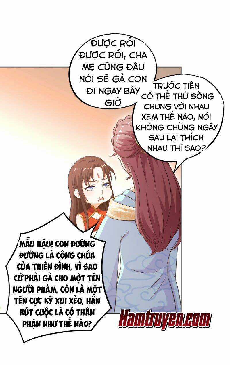 Thần Tiên Đại Lý Nhân Chapter 11 trang 7