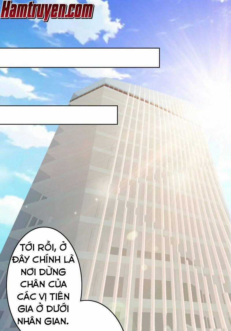 Thần Tiên Đại Lý Nhân Chapter 12 trang 0