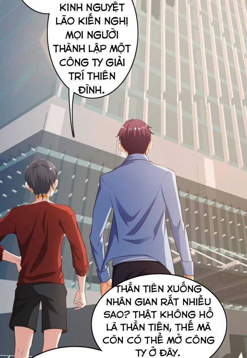 Thần Tiên Đại Lý Nhân Chapter 12 trang 1