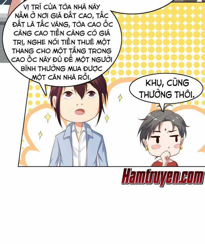 Thần Tiên Đại Lý Nhân Chapter 12 trang 2