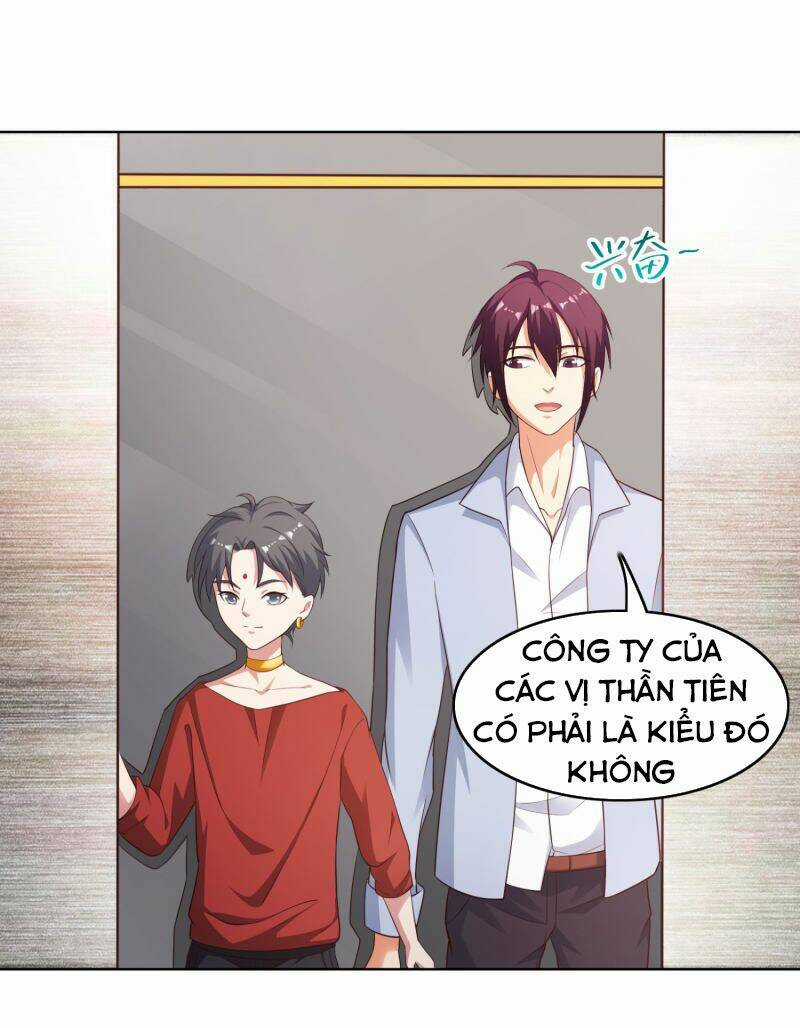 Thần Tiên Đại Lý Nhân Chapter 12 trang 3