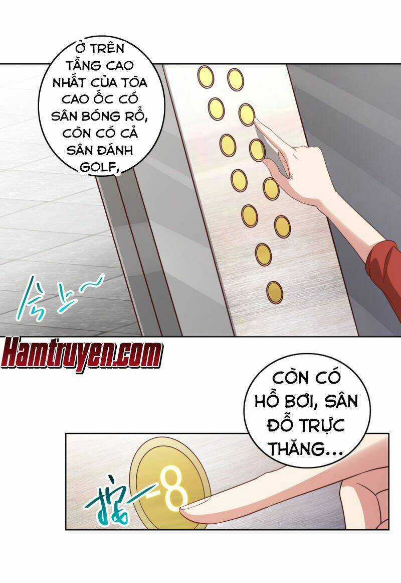 Thần Tiên Đại Lý Nhân Chapter 12 trang 4