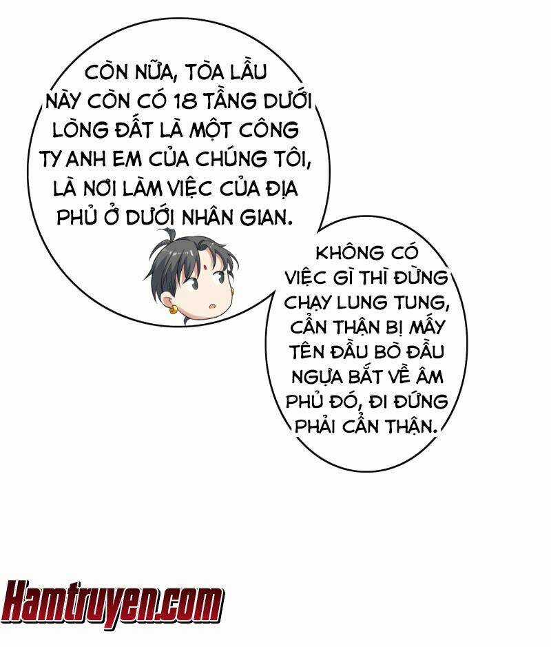 Thần Tiên Đại Lý Nhân Chapter 12 trang 6