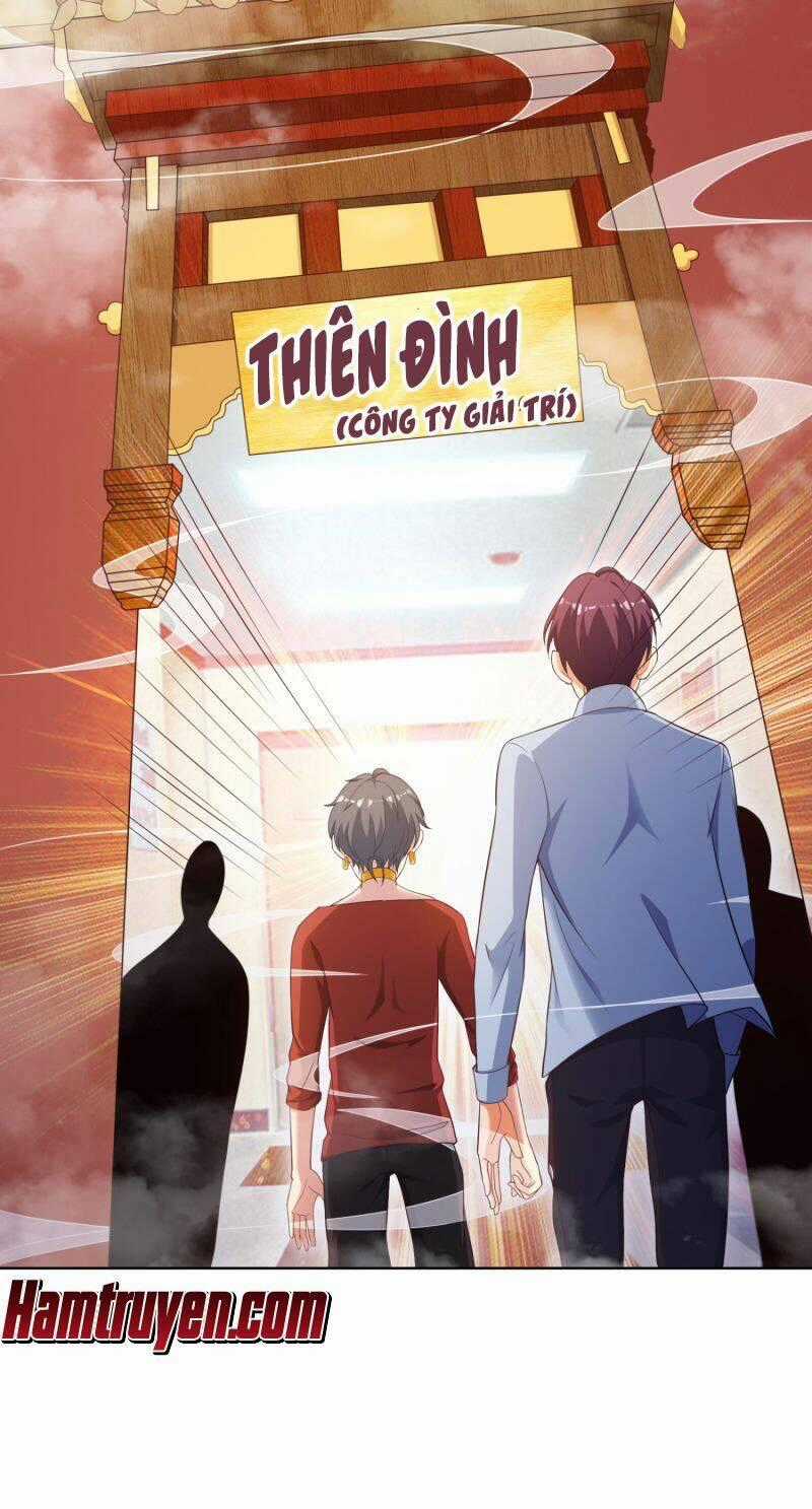 Thần Tiên Đại Lý Nhân Chapter 12 trang 8