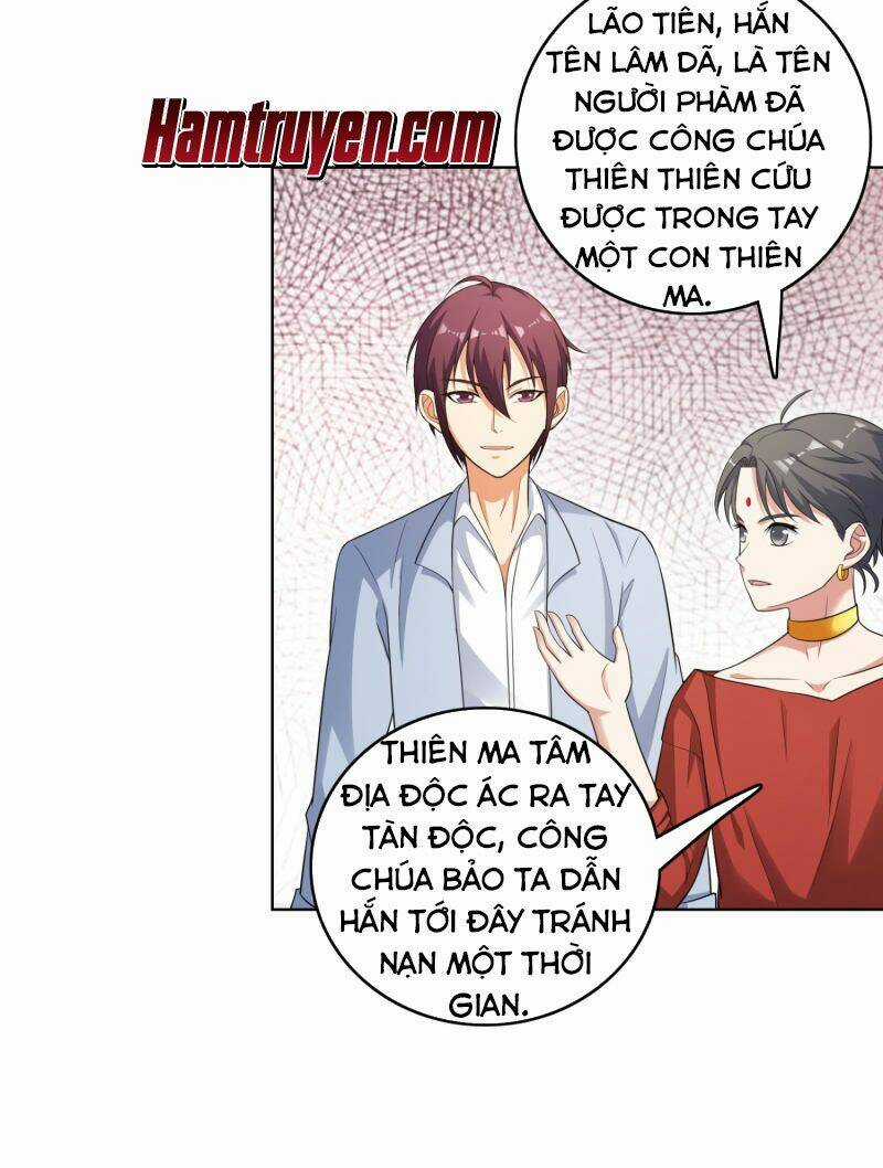 Thần Tiên Đại Lý Nhân Chapter 13 trang 11