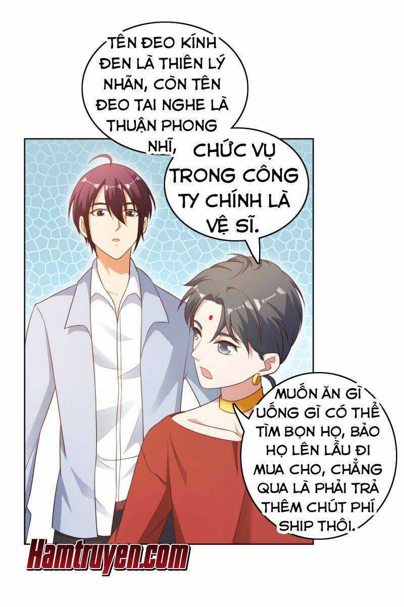 Thần Tiên Đại Lý Nhân Chapter 13 trang 2