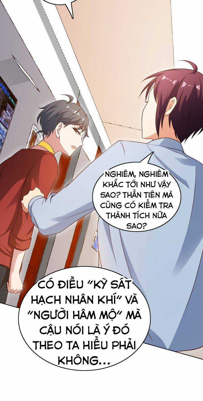 Thần Tiên Đại Lý Nhân Chapter 13 trang 6