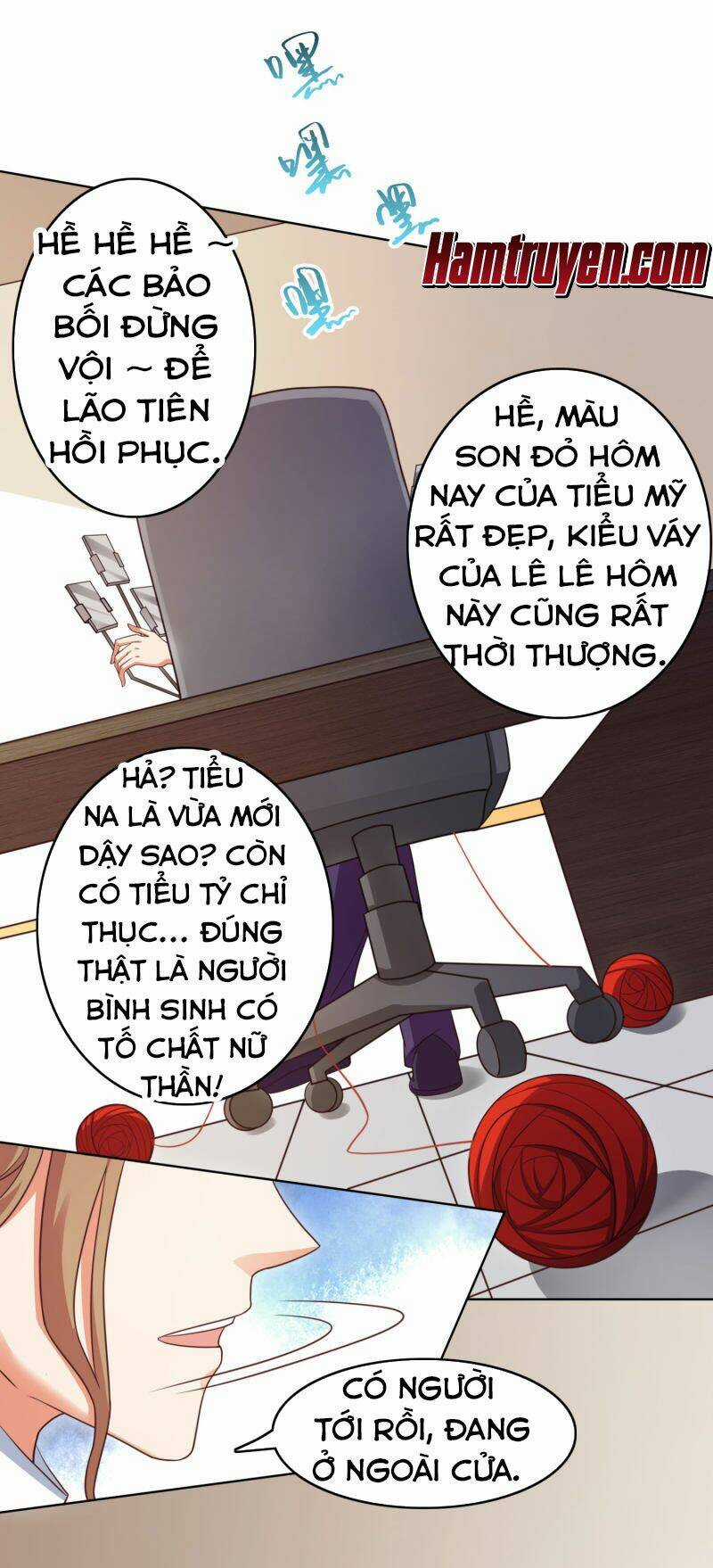 Thần Tiên Đại Lý Nhân Chapter 13 trang 7